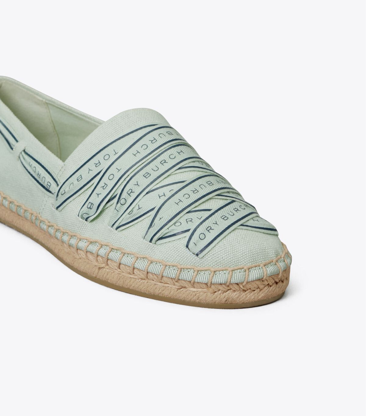 tory burch tory ribbon espadrille