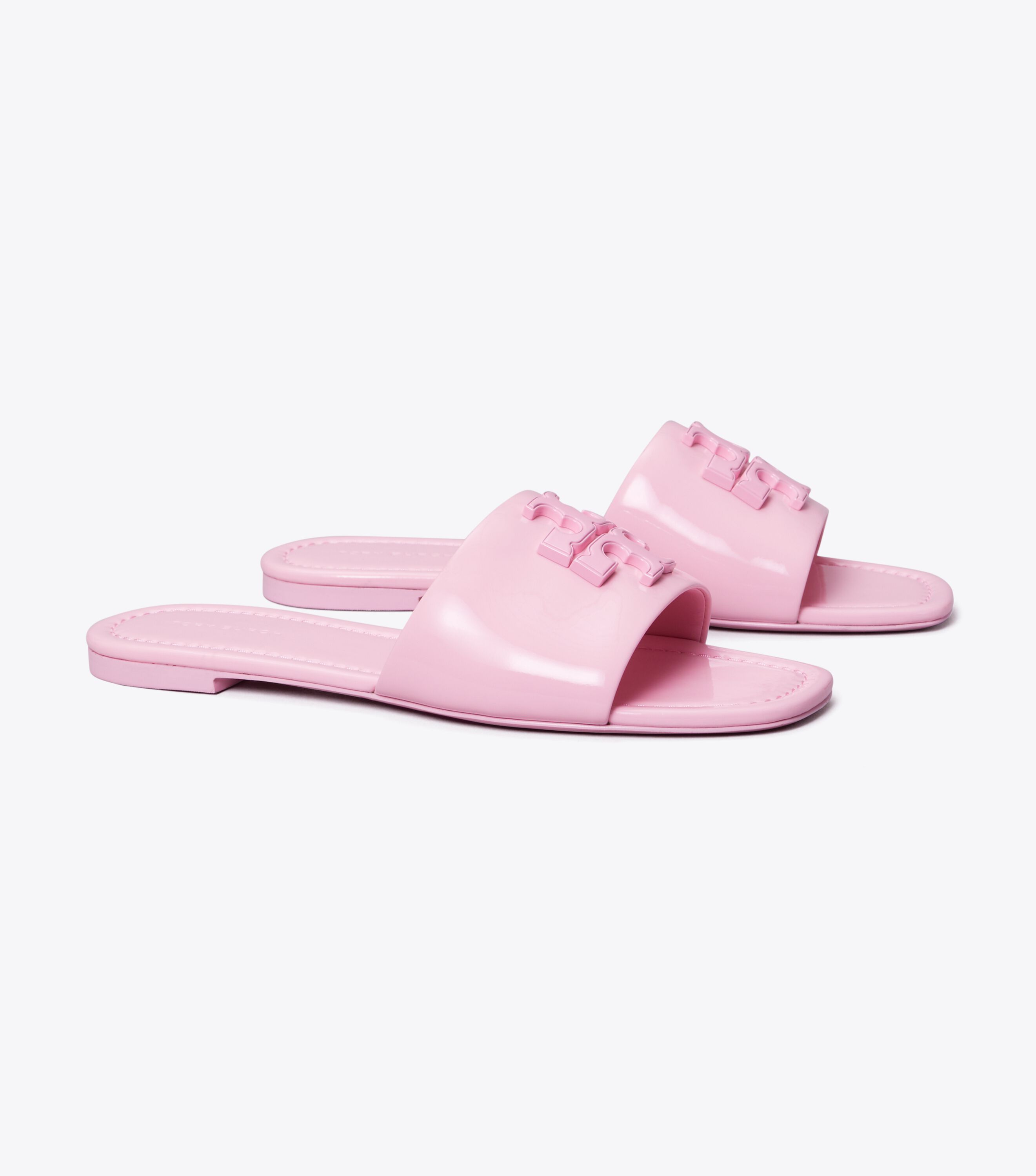 Tory burch sale pink slides