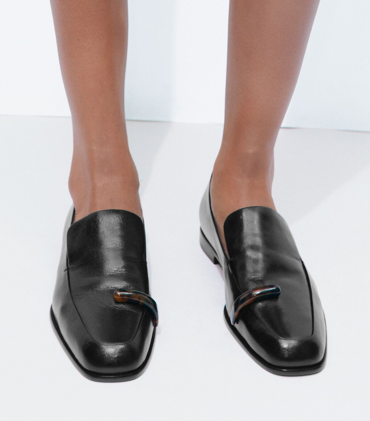 Pierced Loafer tory burch pierced loafer