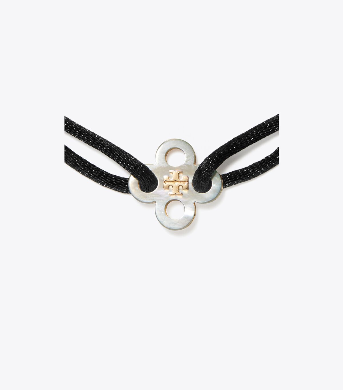 tory burch kira clover slider bracelet