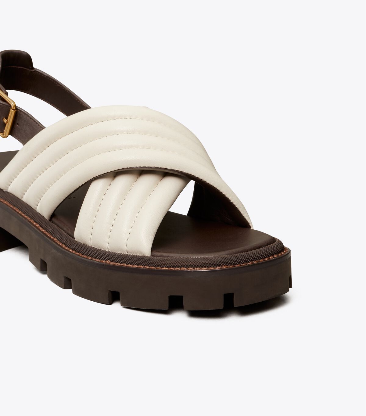 Lug Sole Sandal tory burch lug sole sandal