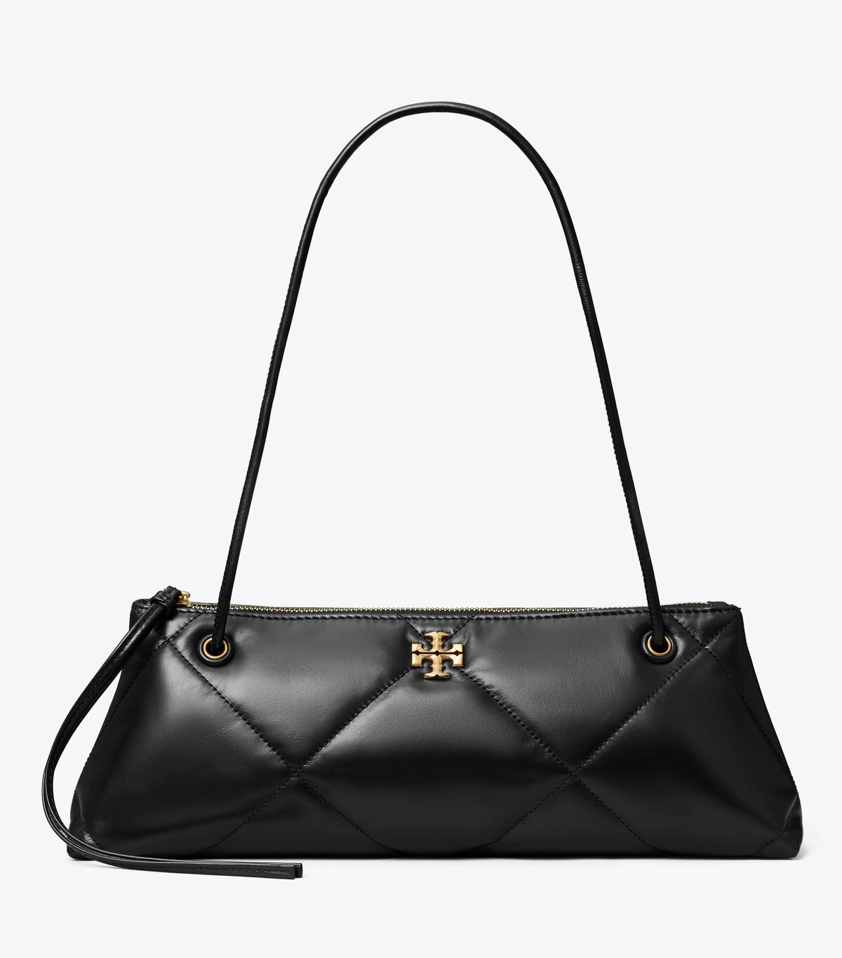tory burch kira diamond quilt east west shoulder bag