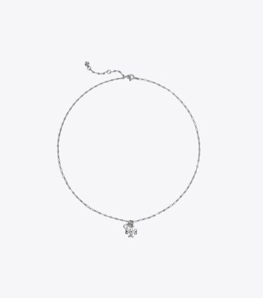 Thin Roxanne Pendant Necklace
