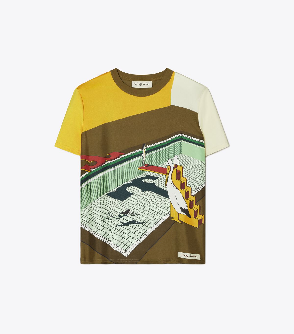 Graphic Logo T-Shirt