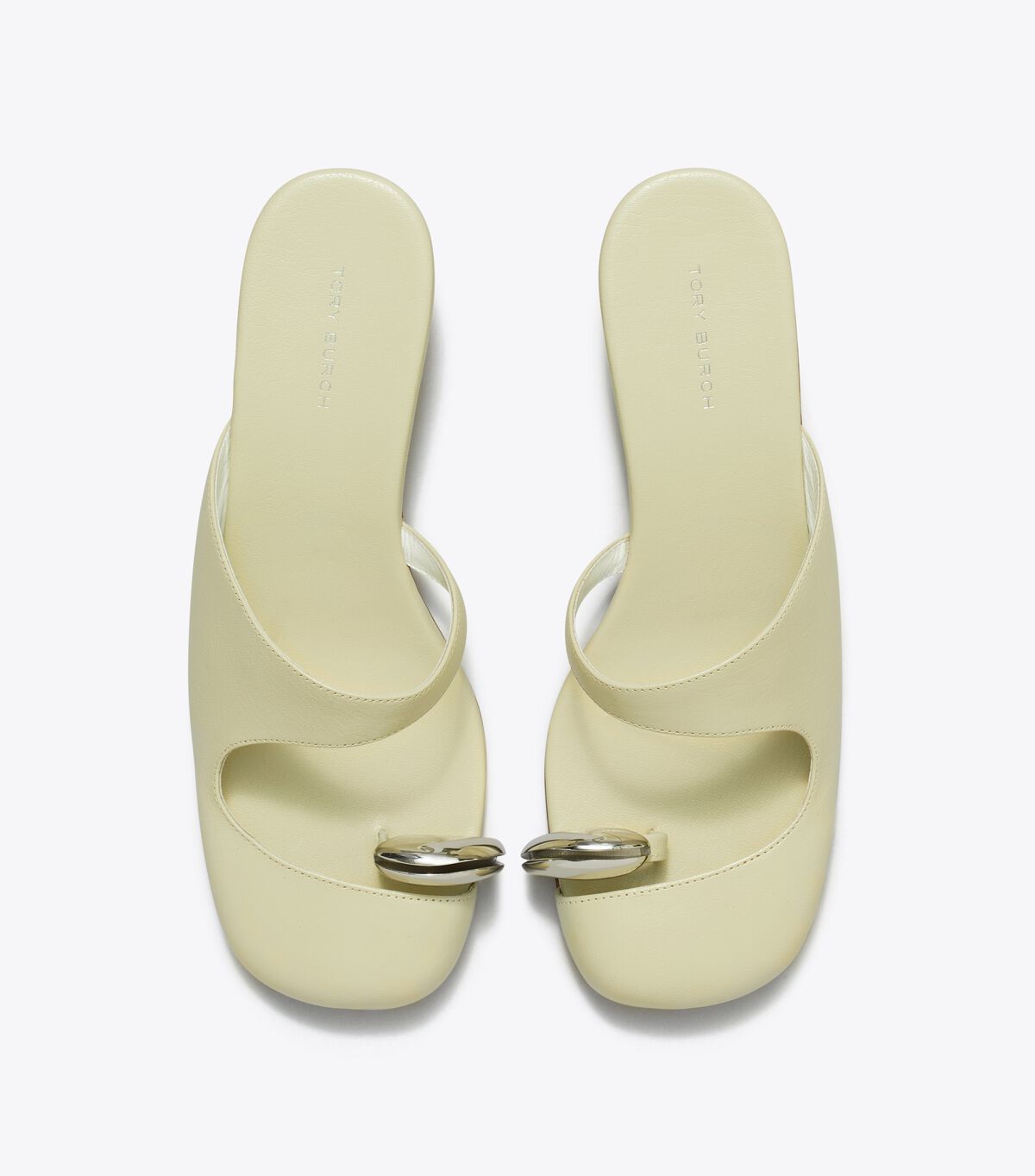 tory burch pierced wedge 45mm