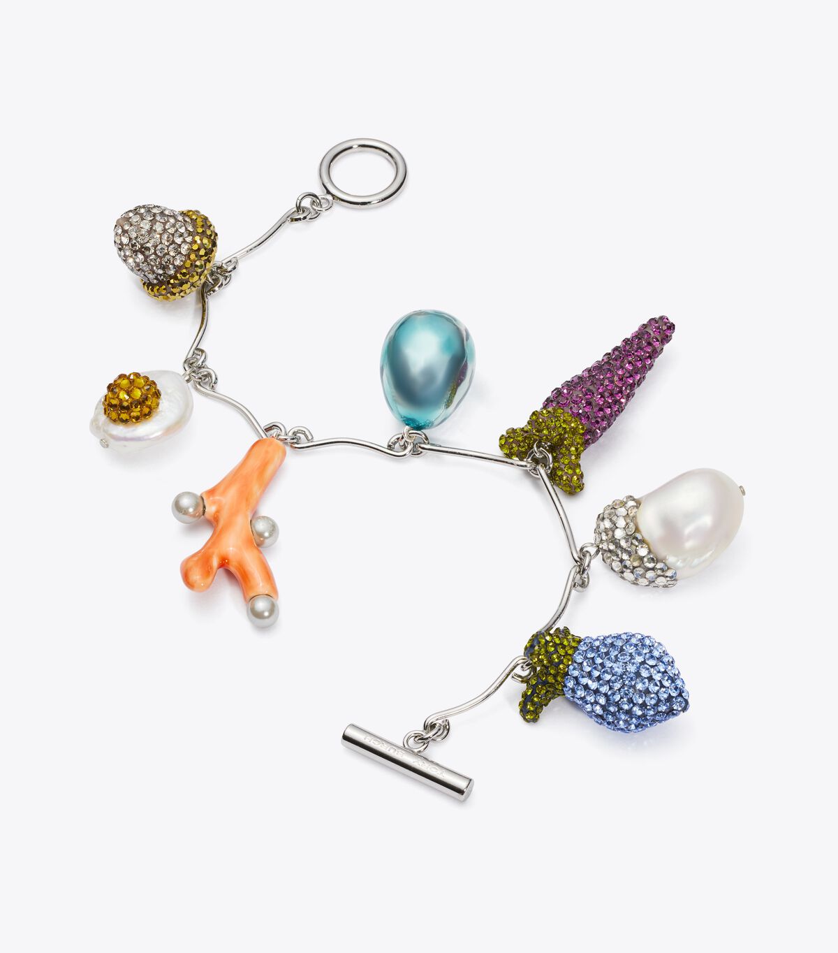 tory burch سوار بحلية كيوريوسيتي فيجتابل