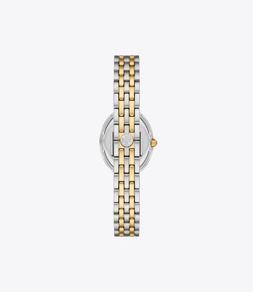 tory burch the oval