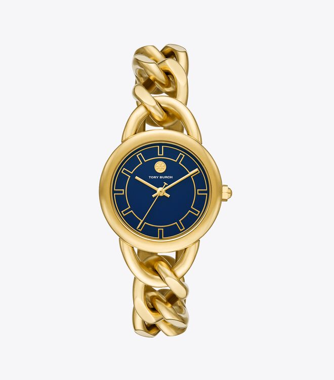 Ravello Watch, Gold-Tone, 32 x 40 MM