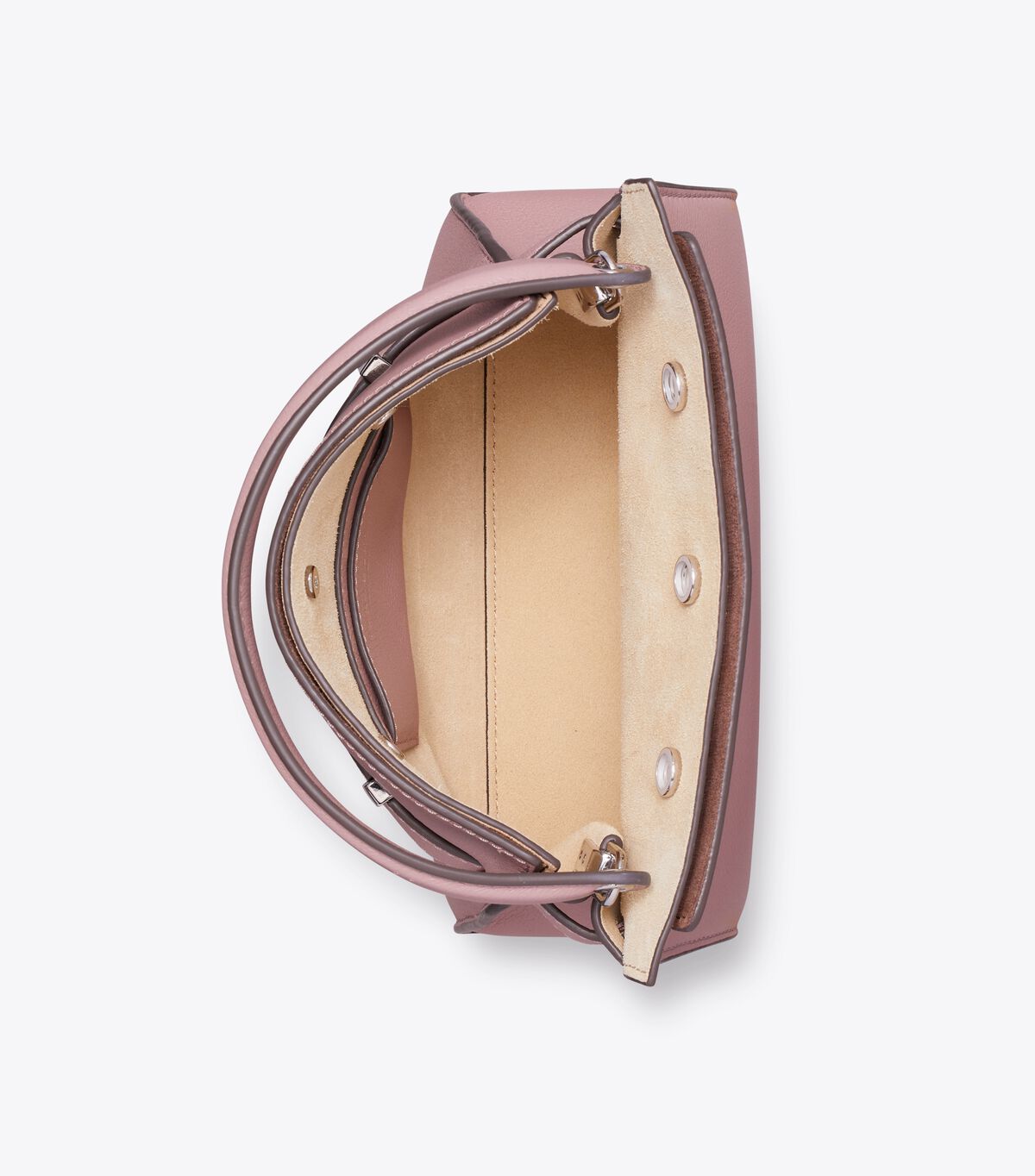 tory burch petite lee radziwill double bag