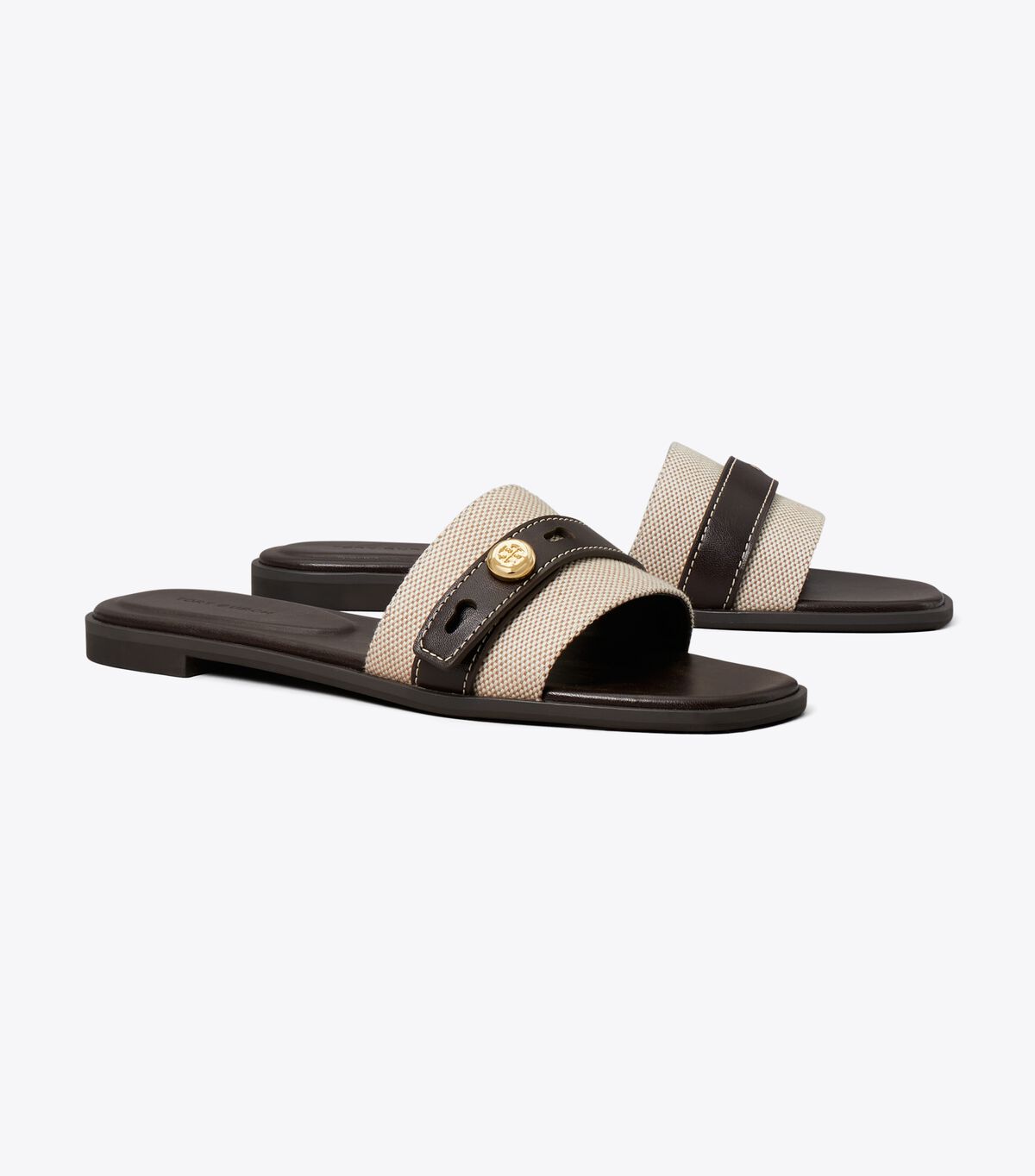 tory burch romy slide