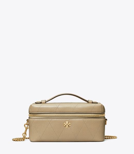 tory burch charlie quilted vanity case