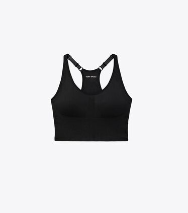 Seamless Adjustable Long Bra