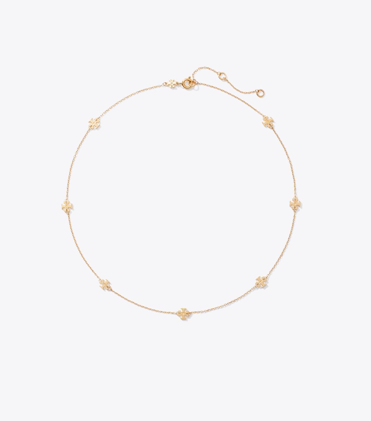 Delicate Icon Necklace tory burch delicate icon necklace
