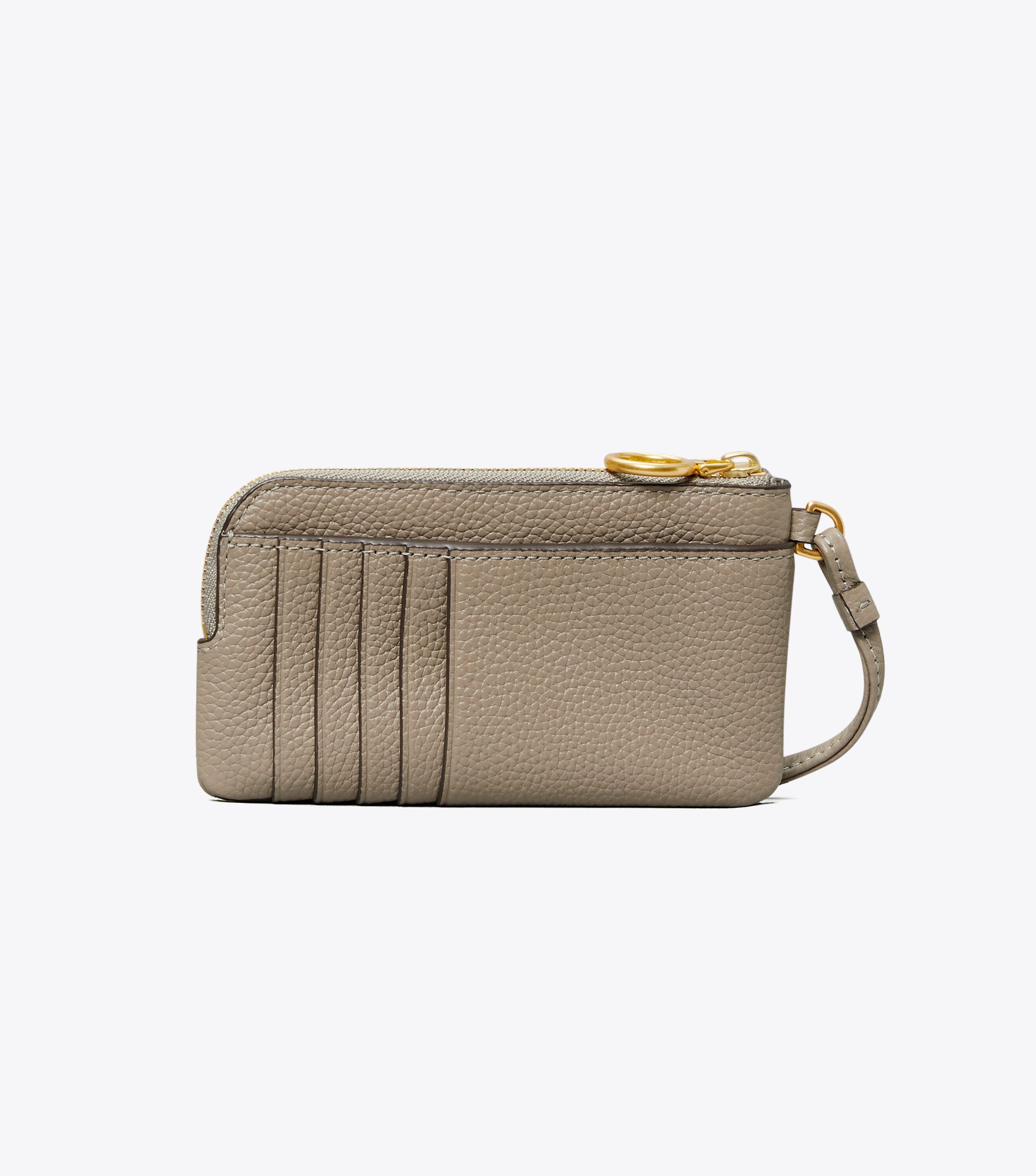 Perry bombe top zip card case shop