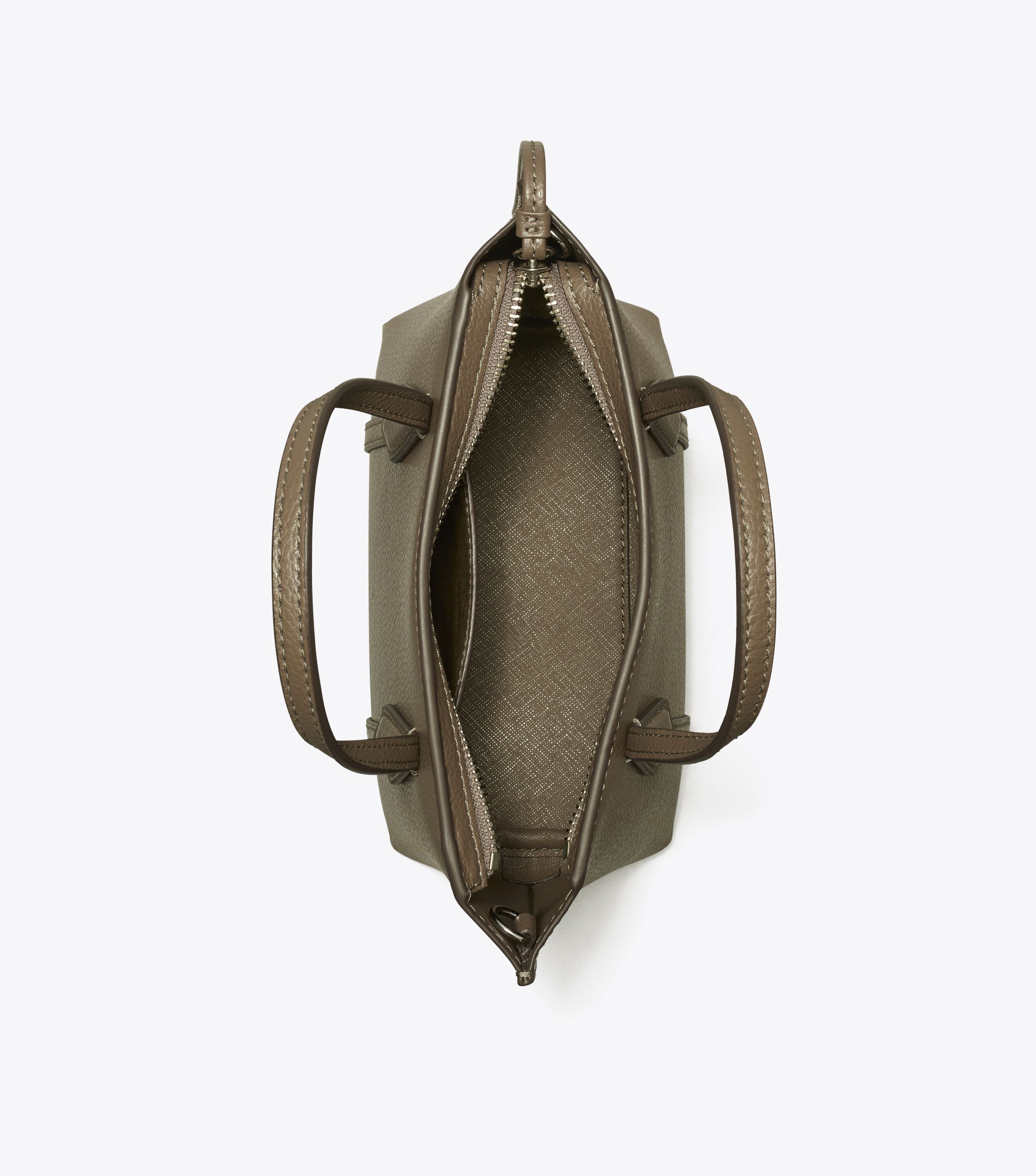 Mini Perry Tote, Wild Mushroom | Tory Burch KSA