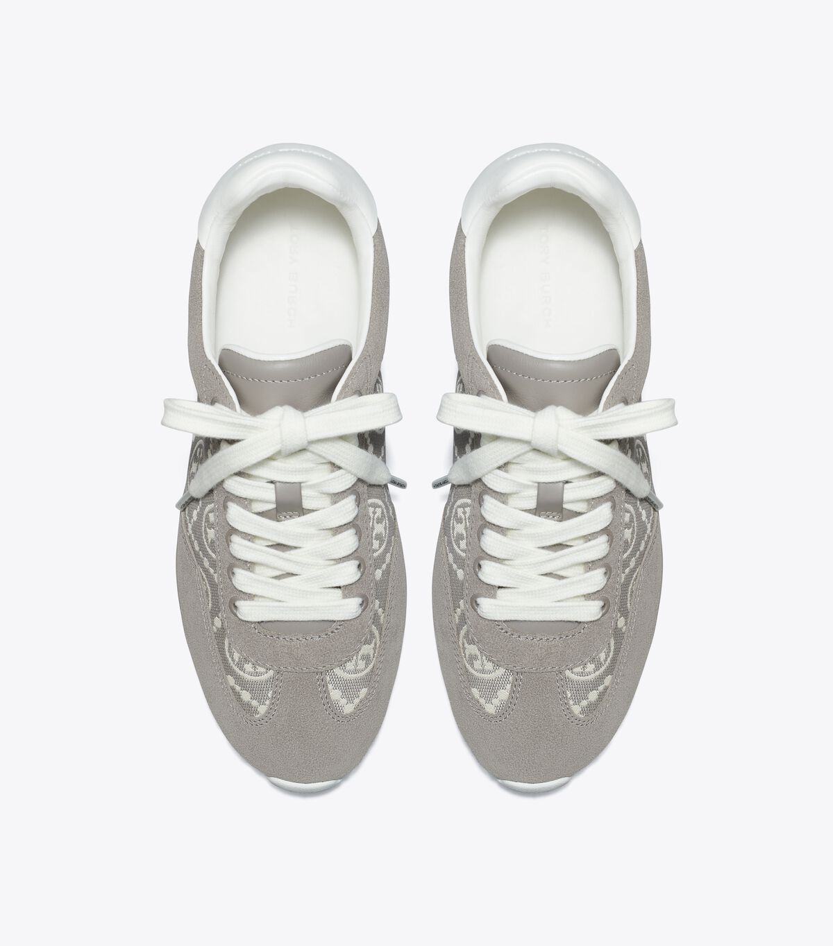 tory burch t monogram field sneaker