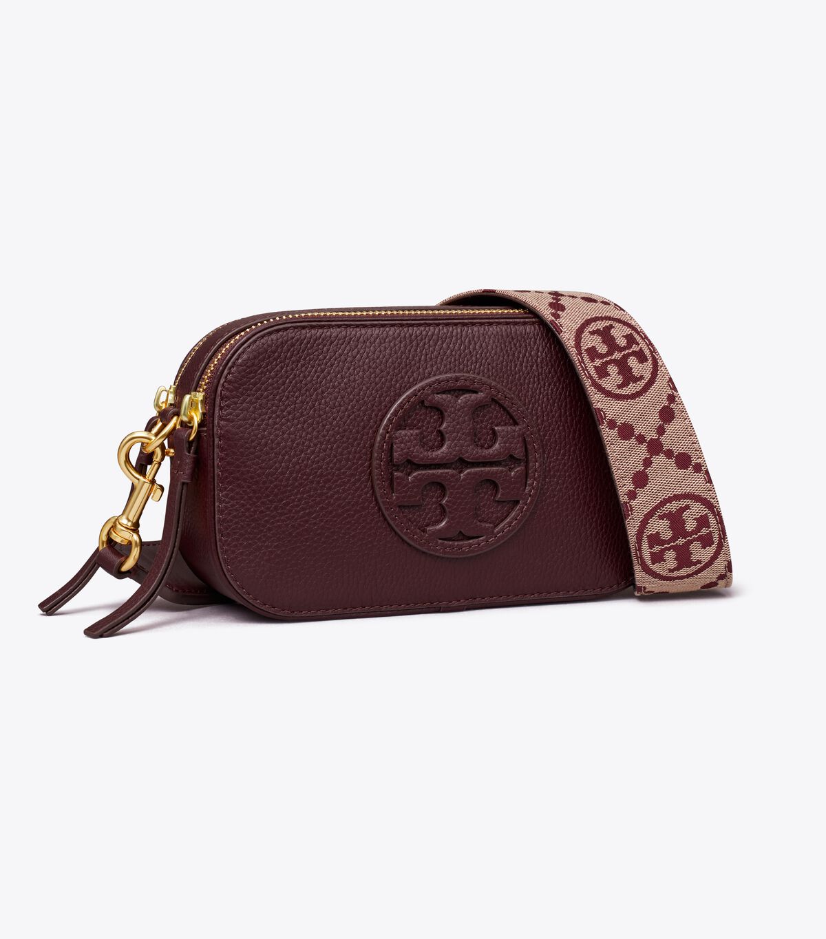 tory burch mini miller crossbody bag