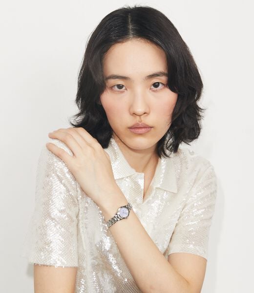 Mini Miller Watch tory burch mini miller watch