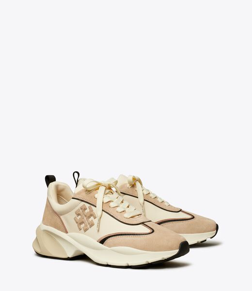 tory burch good luck trainer