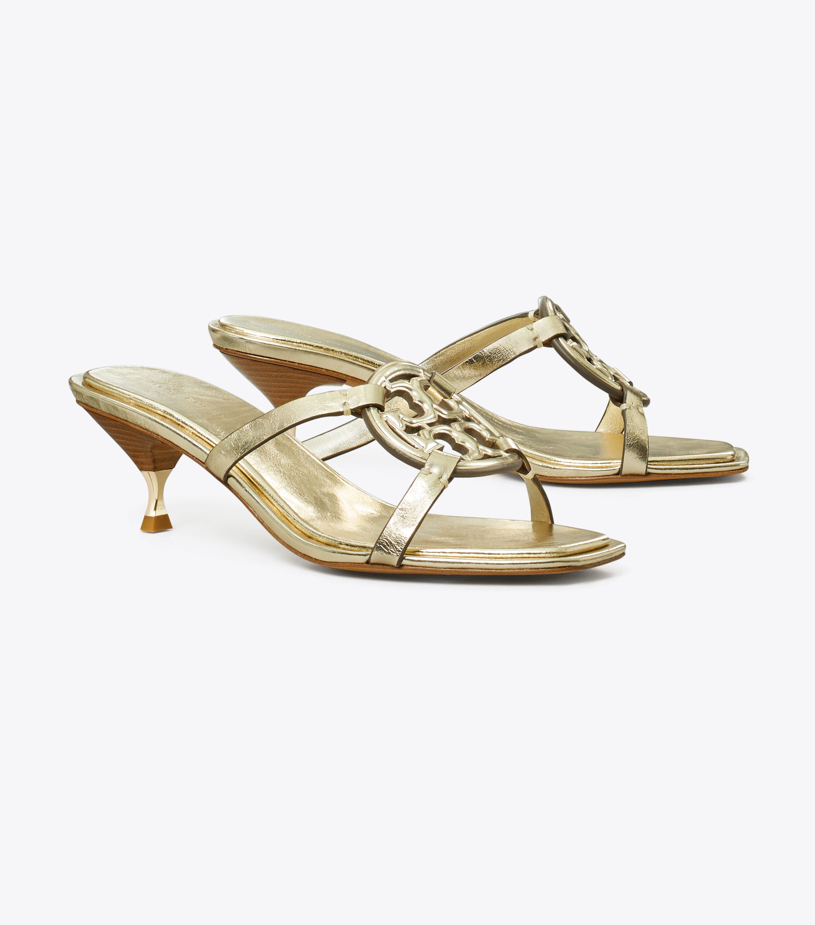 Tory burch online low heel shoes