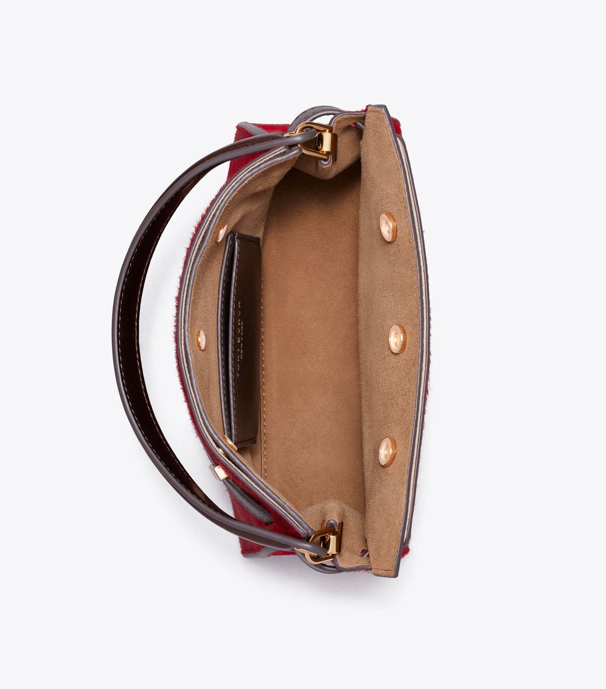 Petite Lee Radziwill Calf Hair Double Bag tory burch petite lee radziwill calf hair double bag