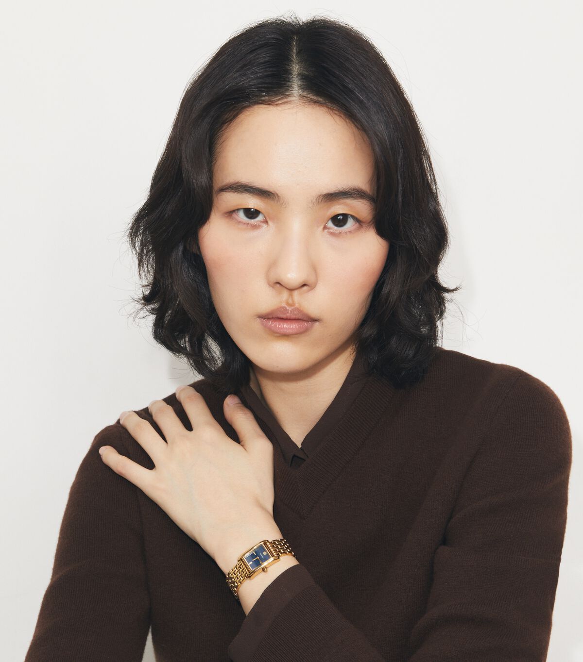 Small Eleanor Watch tory burch small eleanor watch