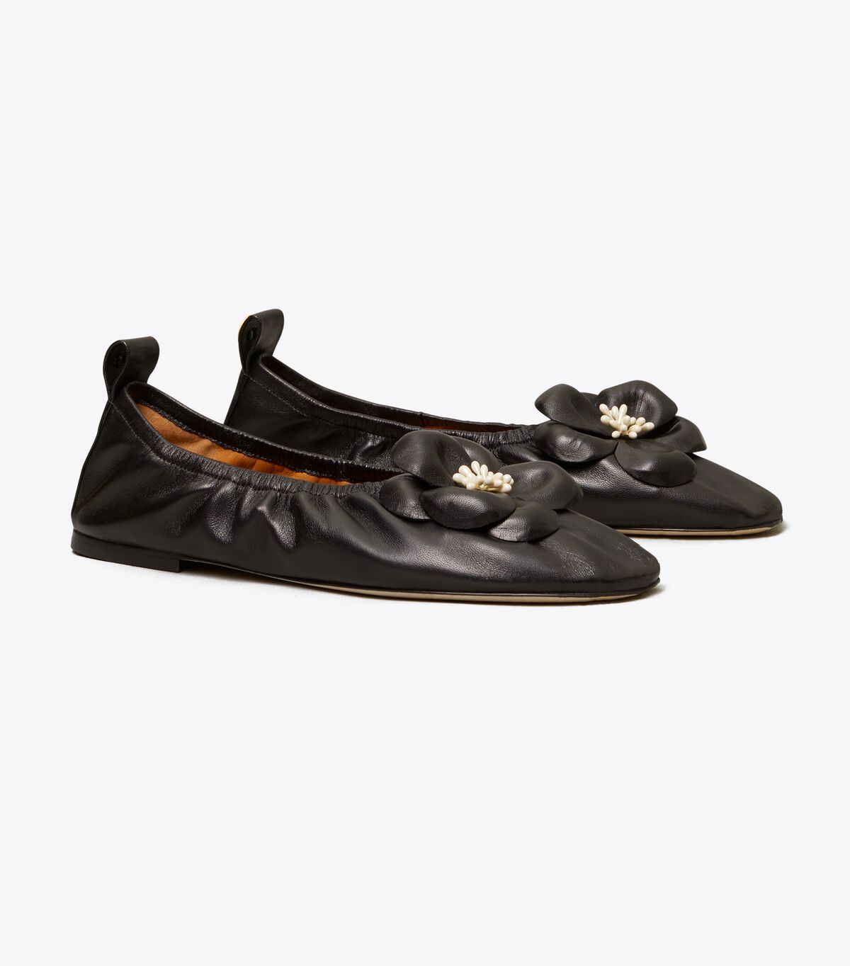 Flower Ballet Flat | Shoes | Tory Burch