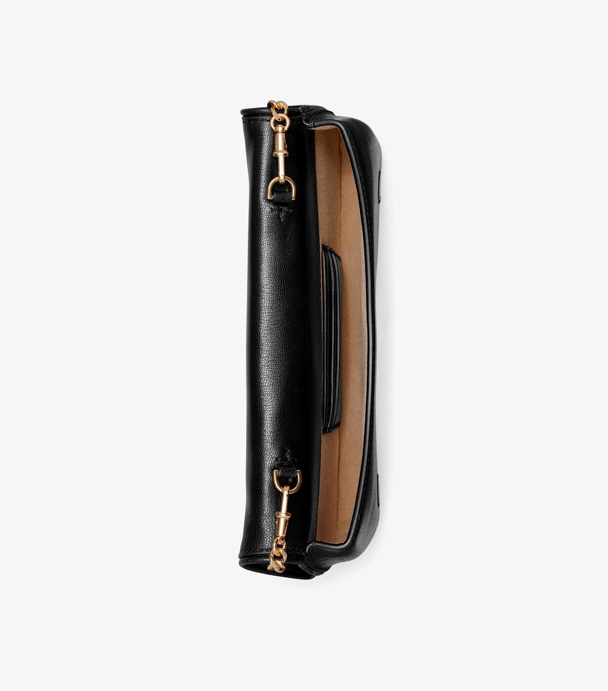 tory burch reva embossed clutch