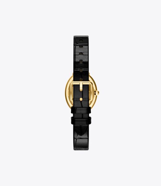 Oval Watch tory burch oval watch
