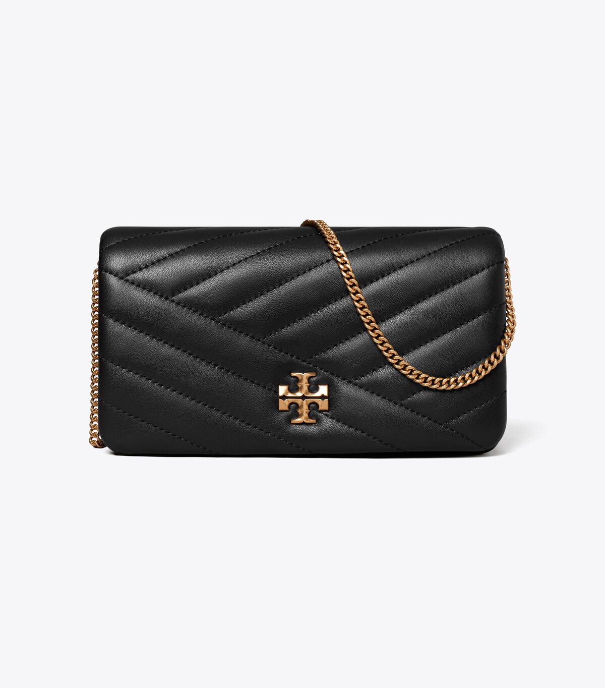 Kira Chevron Chain Wallet tory burch kira chevron chain wallet