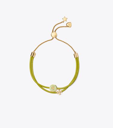 Kira Enamel Slider Bracelet