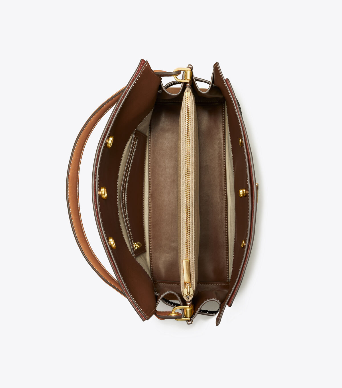 tory burch lee radziwill double bag