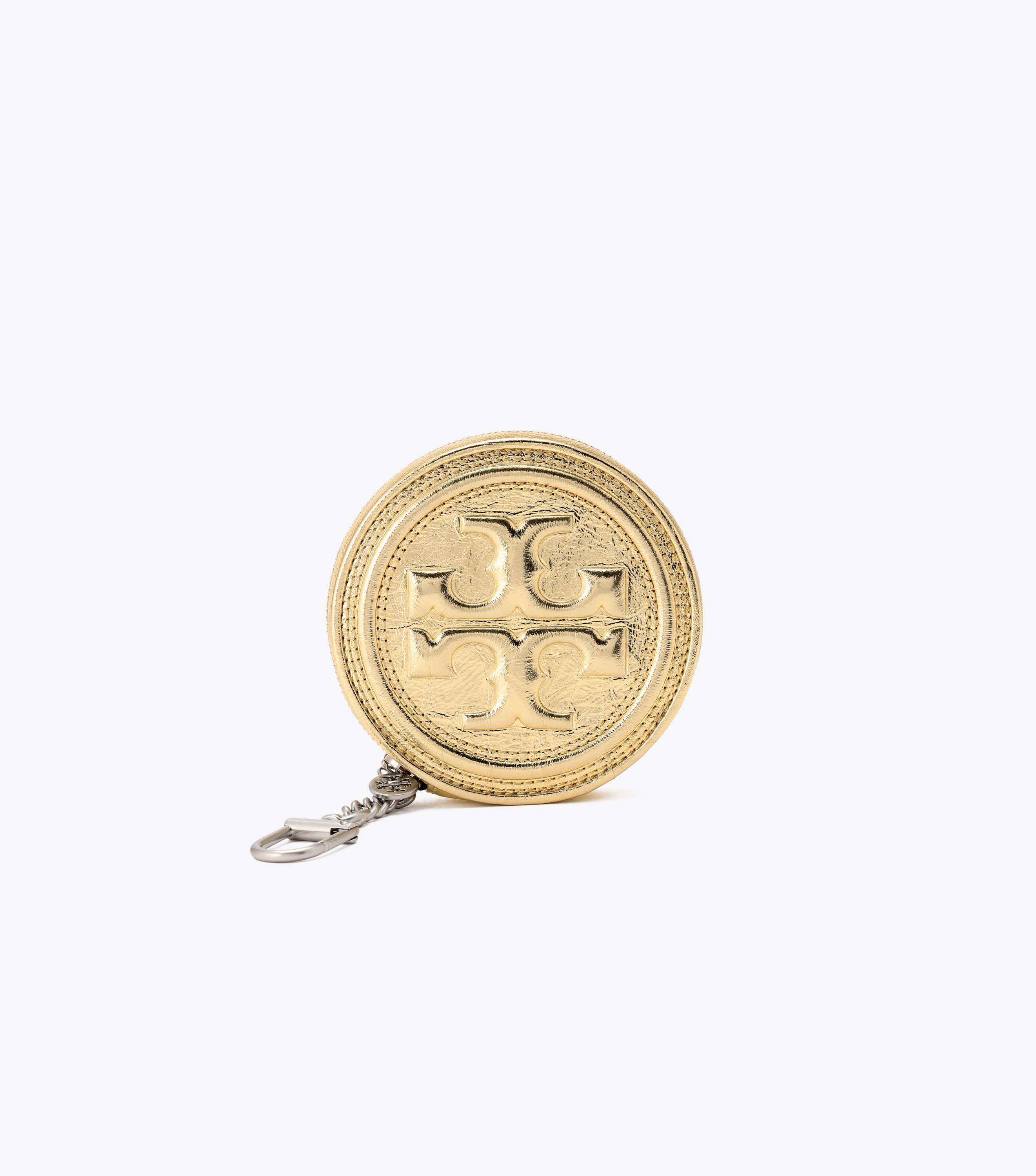 Tory burch soft fleming coin pouch outlet