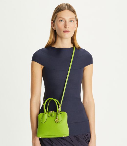 tory burch mini swing satchel