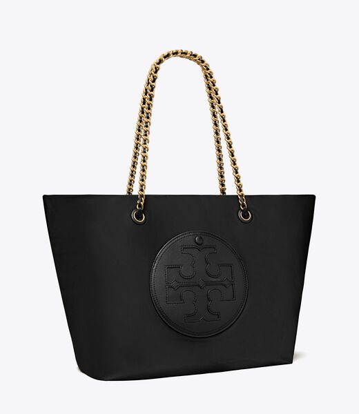 tory burch ella chain tote