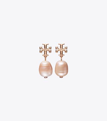 Kira Pearl Drop Earring