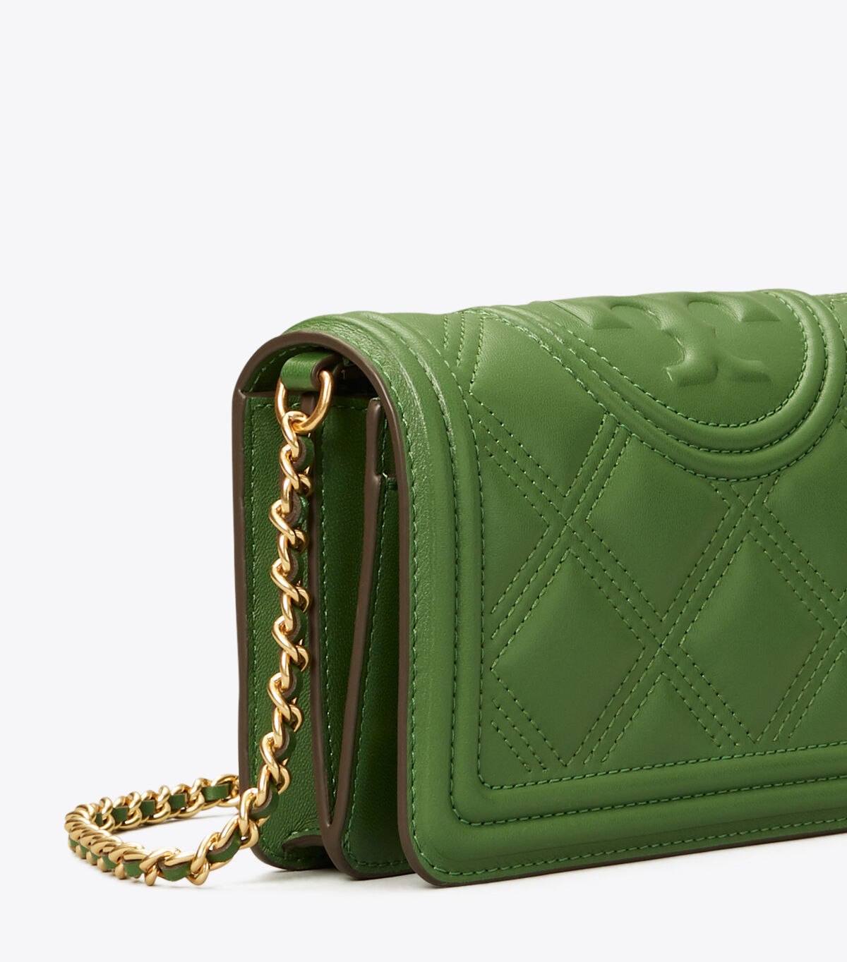 FLEMING SOFT WALLET CROSSBODY Tory Burch KSA