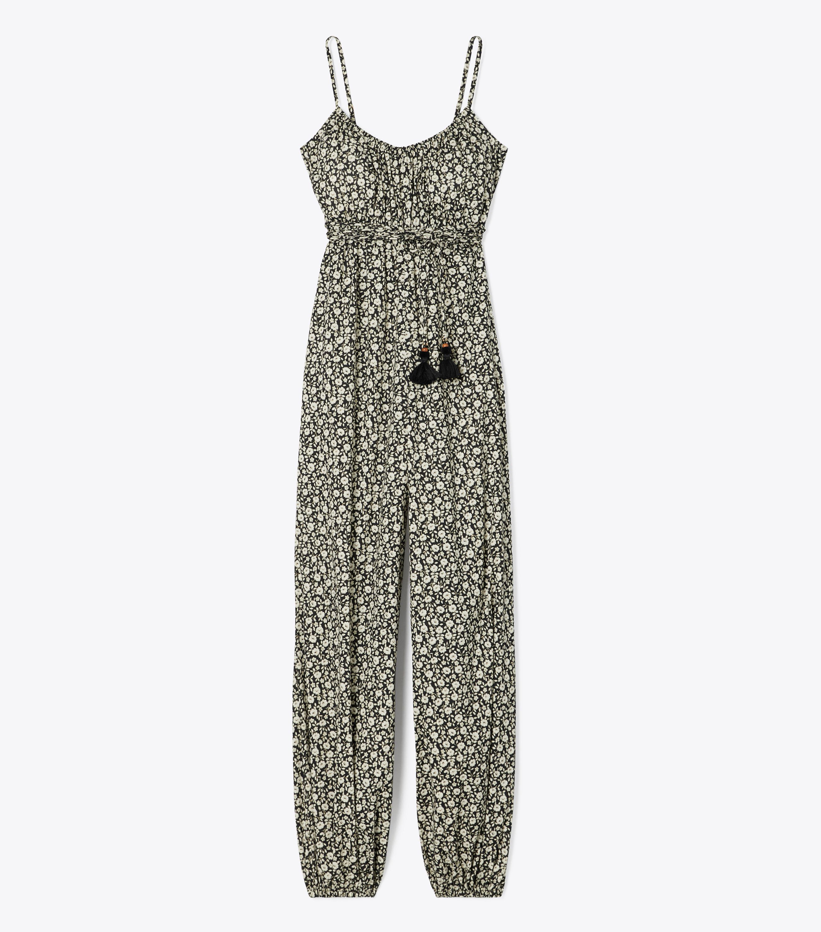 Tory top burch jumpsuit