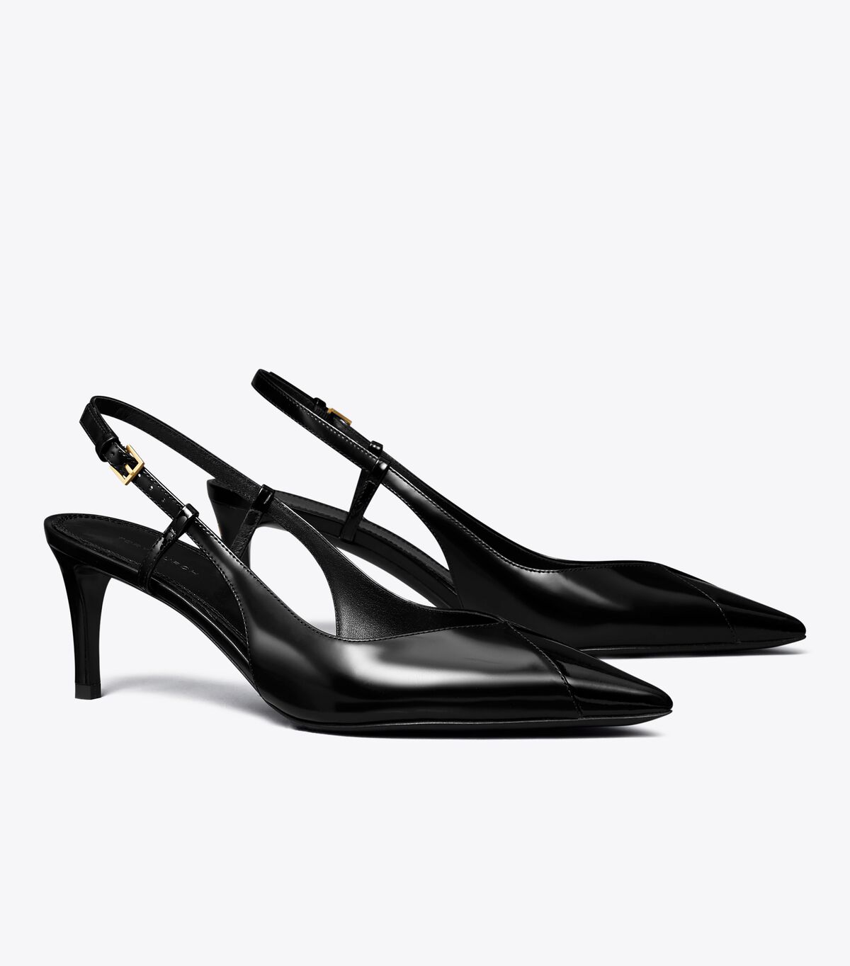 tory burch triangle slingback