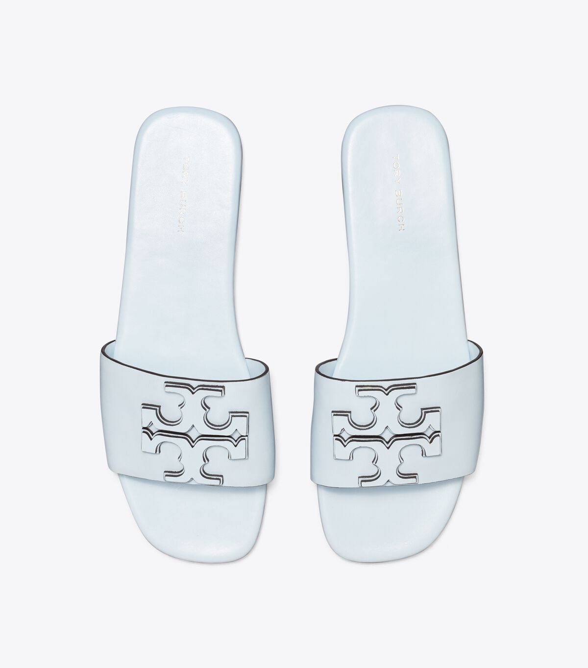 tory burch ines slide