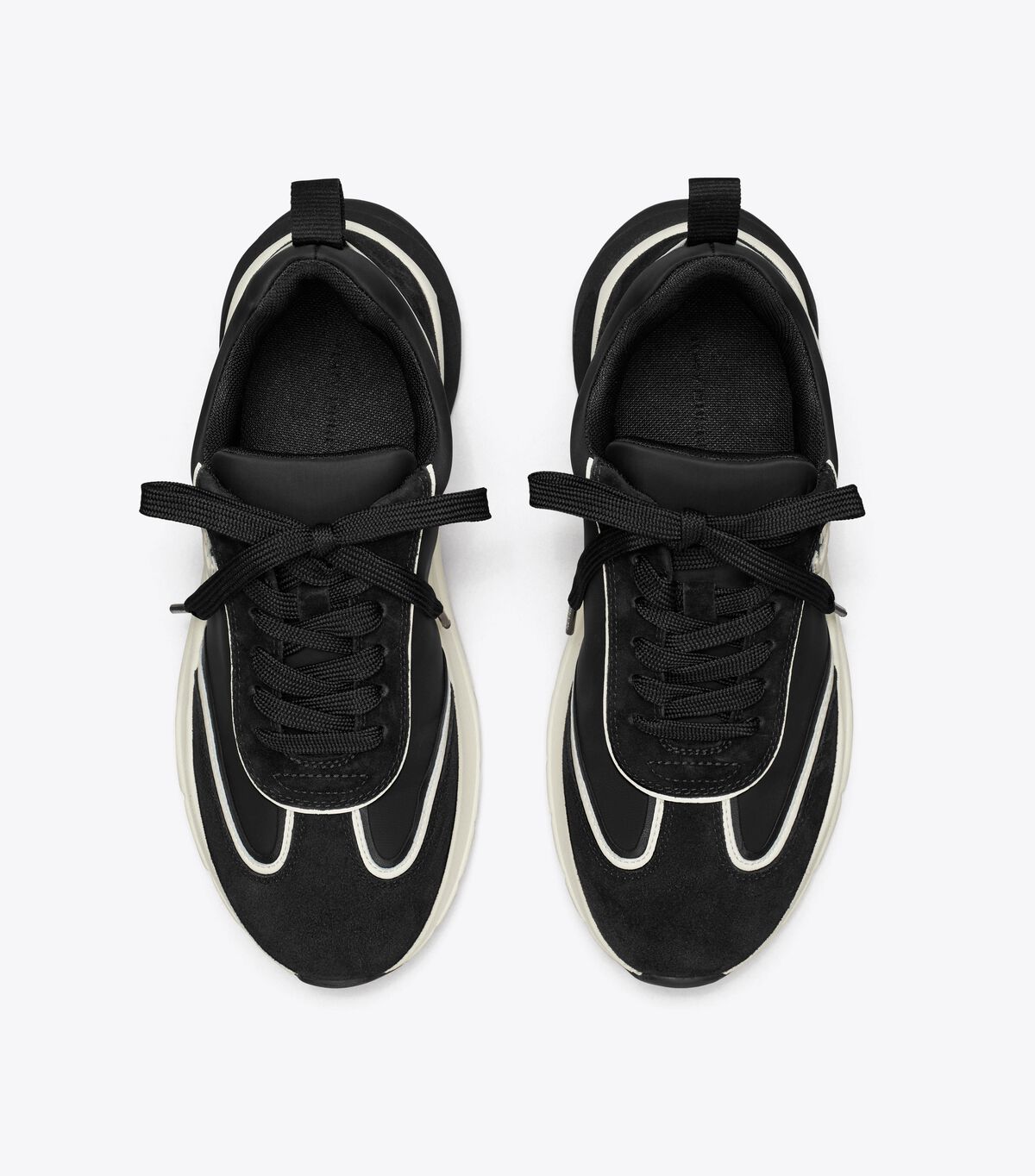 tory burch good luck trainer