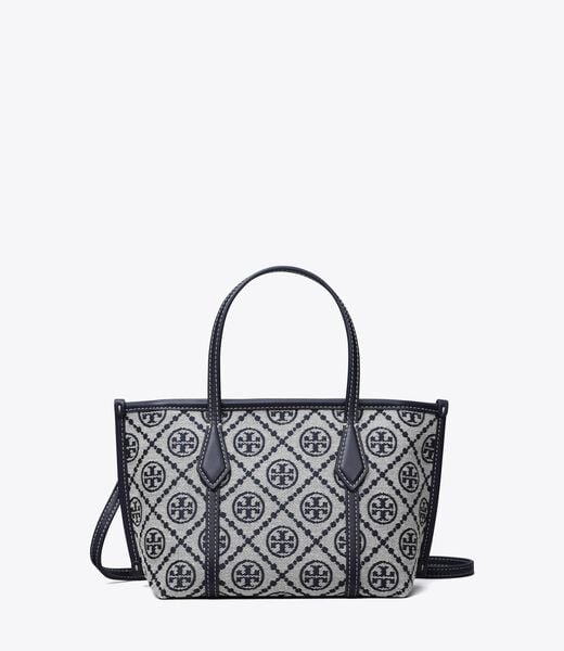 tory burch حقيبة يد تي مونوغرام ميني بيري