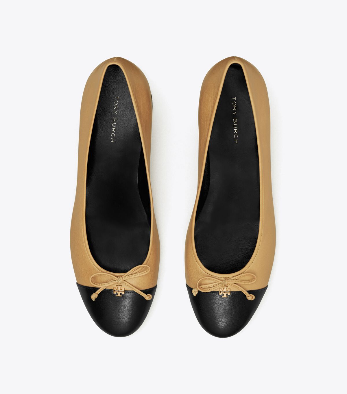 tory burch cap toe pump