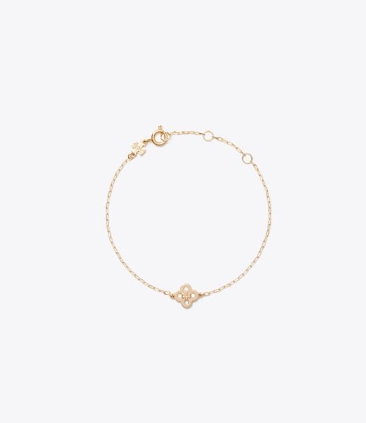 Forget Me Not Bracelet tory burch forget me not bracelet