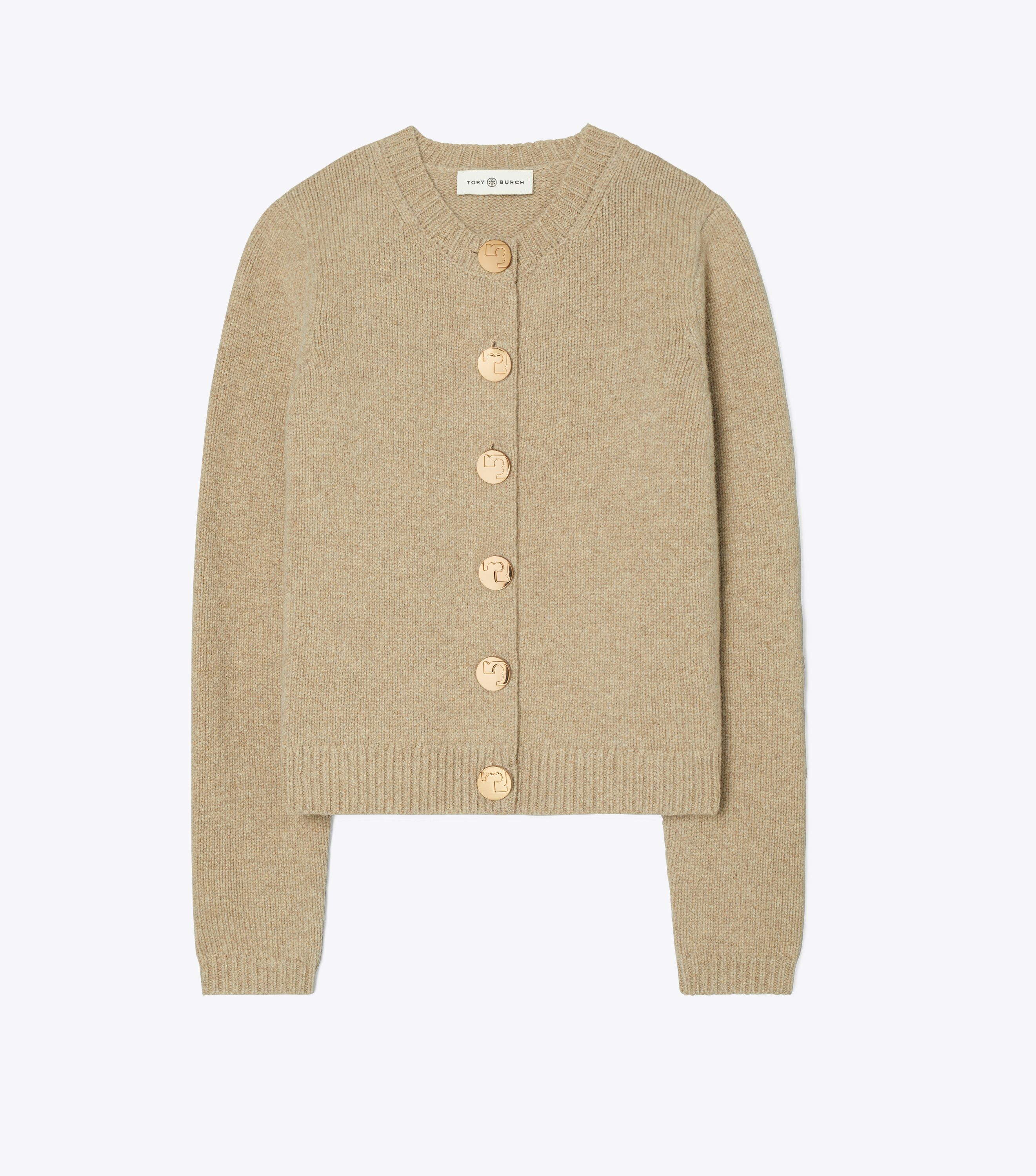 Cardigan tory burch top
