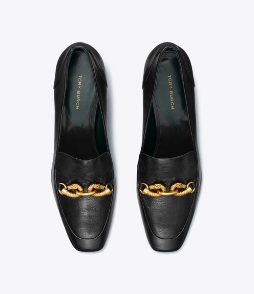 tory burch jessa heeled loafer