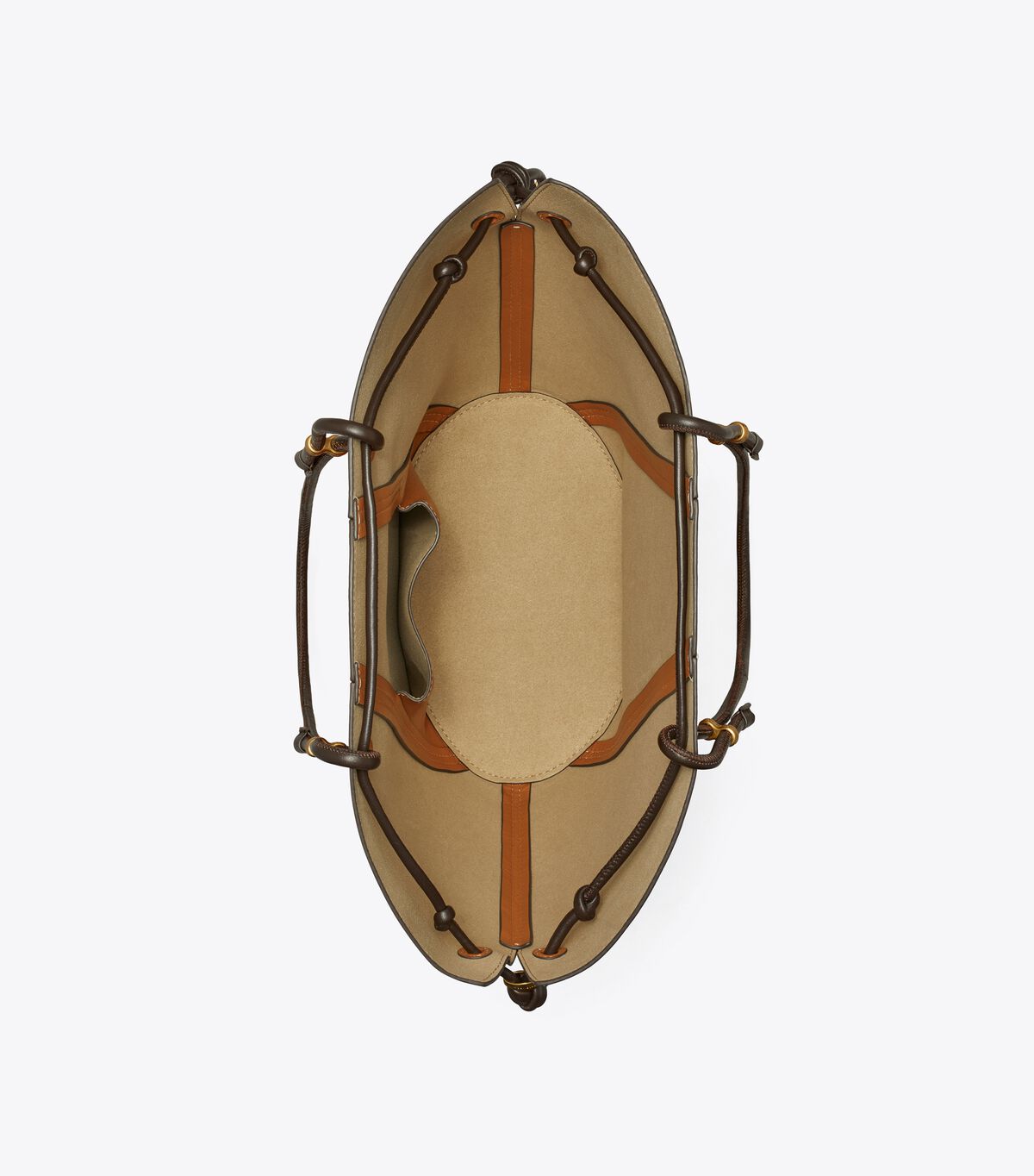 tory burch spaghetti strap tote