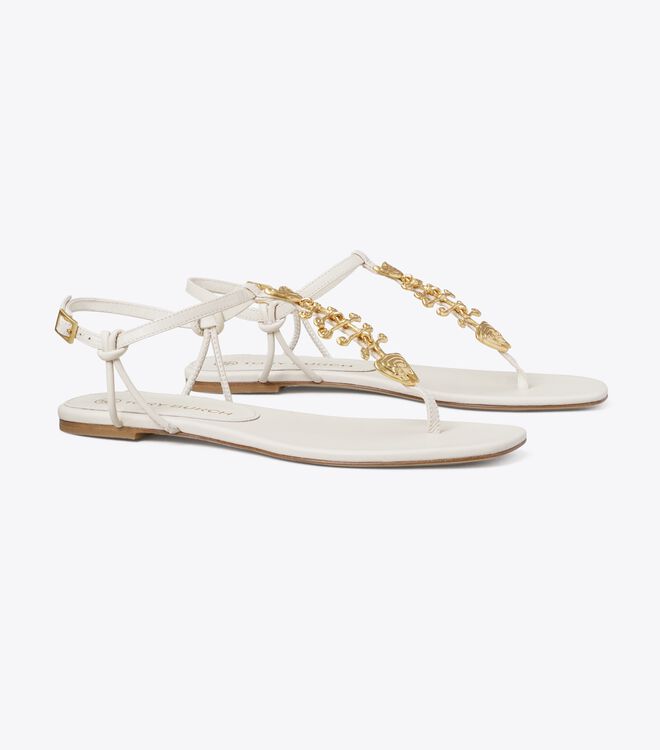 Capri Fish Sandal