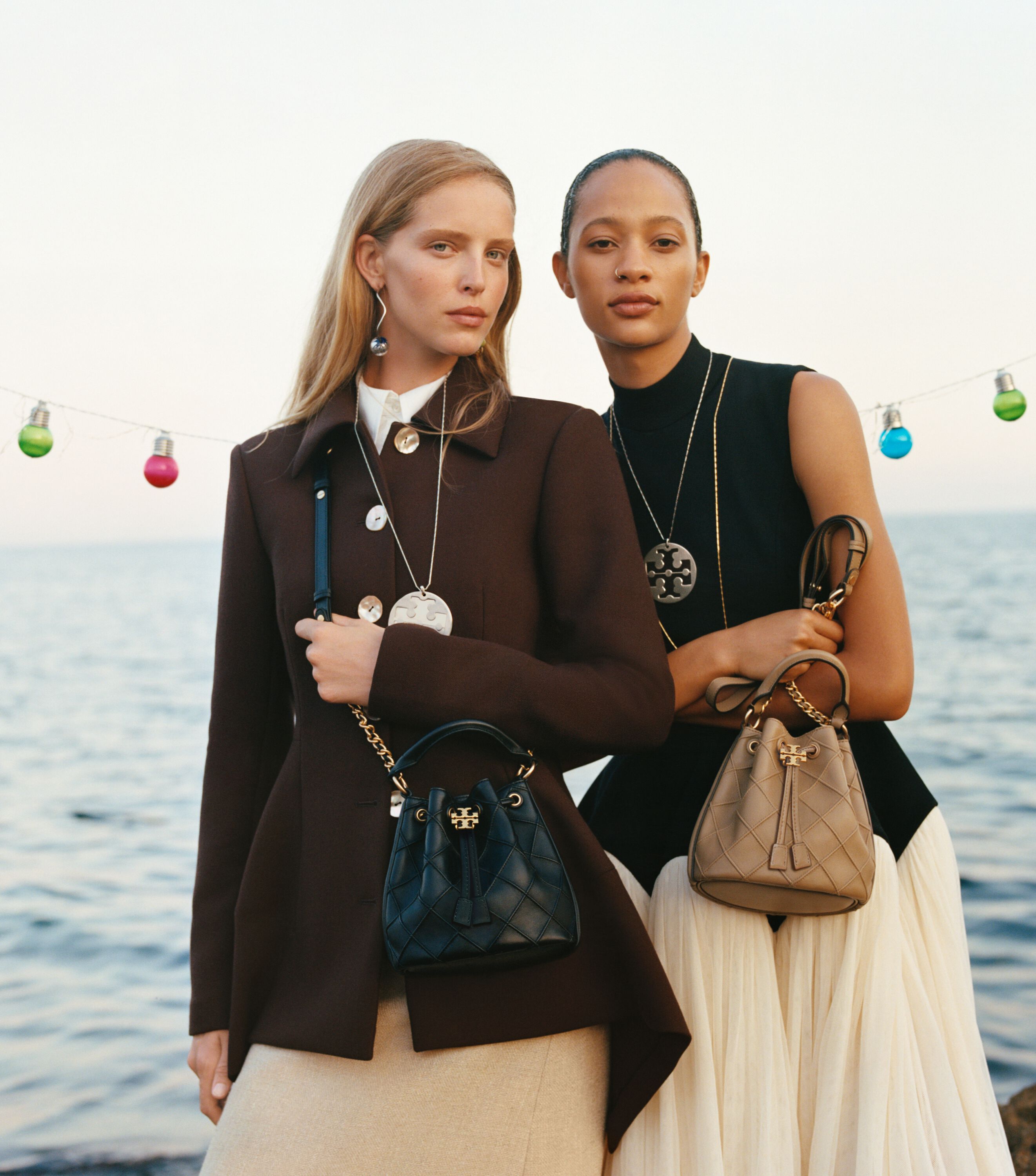 Small Fleming Soft Bucket Bag