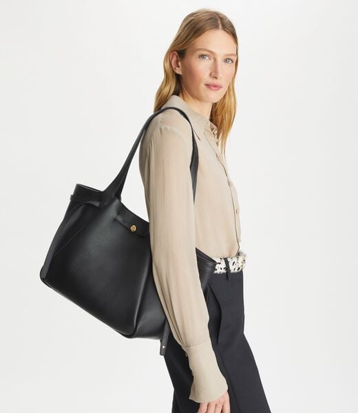 tory burch romy tote